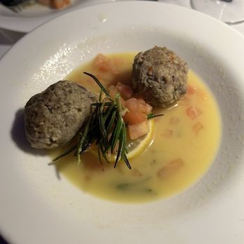 BV Tuscany Italian Restaurant - Lamb meatballs - Italian Near Me - Teaneck, New Jersey