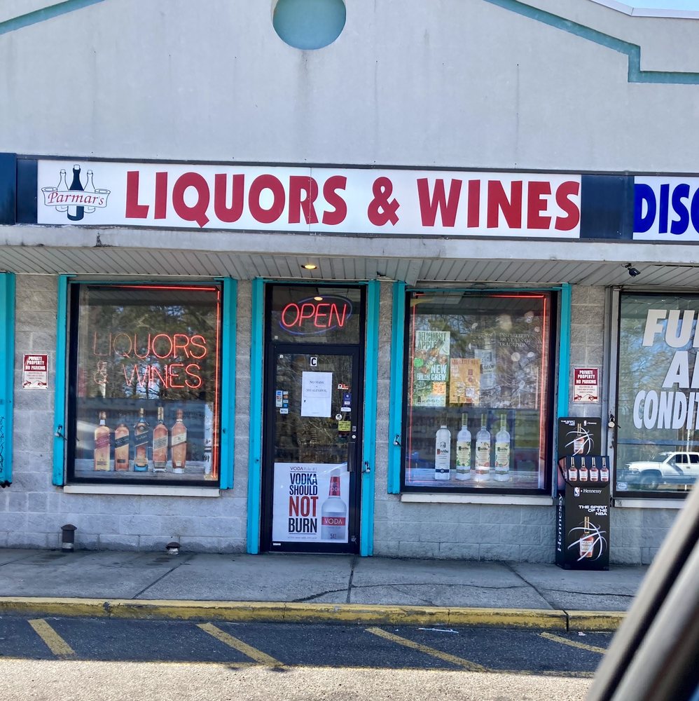 PARMAR LIQUOR & WINES Updated September 2024 20 Floyd Rd, Shirley, New York Beer, Wine