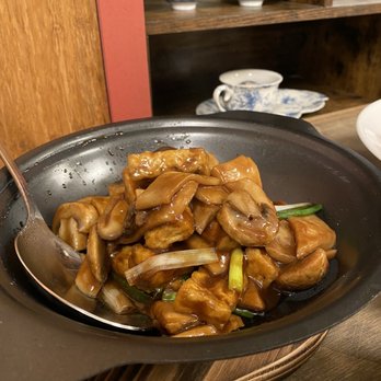 NiHao - Triple mushroom tofu pot - Chinese Near Me - Baltimore, Maryland NiHao - Triple mushroom tofu pot - Chinese Near Me - Baltimore, Maryland