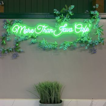 More Than Java Café - Juice Bars & Smoothies Near Me - Savage, Maryland