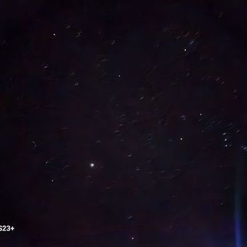 Hi Jolly Blm Campgrounds - Night stars - Campgrounds Near Me - Quartzsite, Arizona