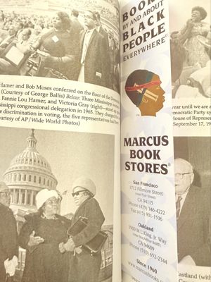 Marcus Books by null