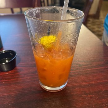 Happy Cooker Restaurant - Best bloody Mary around Georgetown - Breakfast & Brunch Near Me - Georgetown, Colorado