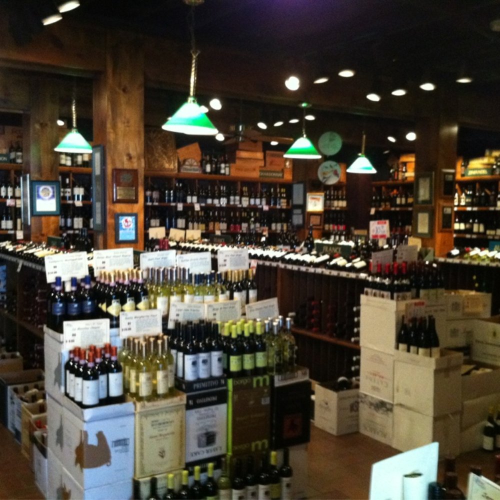 Ashe's Wines & Spirits - a wine shop - Beer, Wine & Spirits Near Me - Knoxville, Tennessee