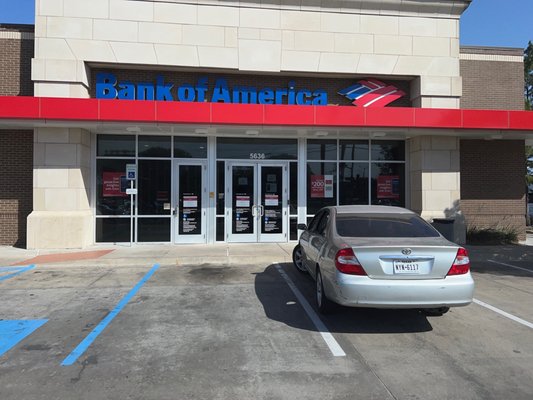 Bank of America