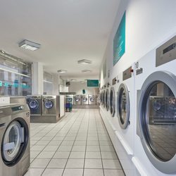 SB-Waschsalon - Waschhaus