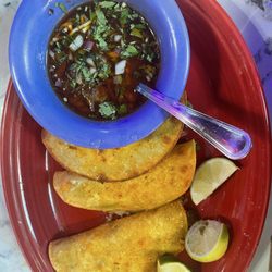 El Sombrero Mexican Restaurant of McComb - Brriia tacos