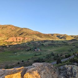 Dinosaur Ridge - Instagram: @telephonesmoothie