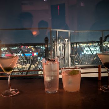 Overstory - Cocktail Bars Near Me - New York, New York Overstory - Cocktail Bars Near Me - New York, New York