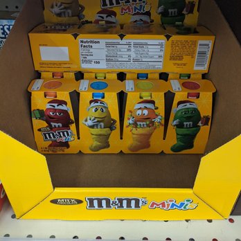 Walgreens - M&M's minis - Drugstores Near Me - Edina, Minnesota