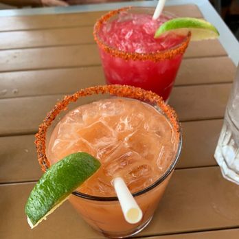 Teddy's By The Sea - Spicy margaritas (careful! They're ) - Seafood Near Me - Carpinteria, California Teddy's By The Sea - Spicy margaritas (careful! They're ) - Seafood Near Me - Carpinteria, California