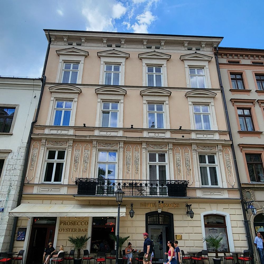 Hotel Senacki - Senacki Hotel - Hotels Near Me - Krakow, Massachusetts
