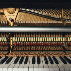 John Haddix Music and Piano Services