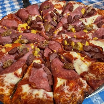 Klondike Pizza - Roadkill Pizza - Pizza Near Me - Arroyo Grande, California Klondike Pizza - Roadkill Pizza - Pizza Near Me - Arroyo Grande, California