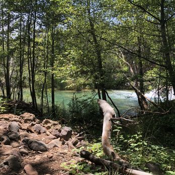 Fossil Creek Wilderness - Hiking Near Me - Strawberry, Arizona