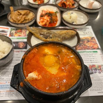 BCD Tofu House - Korean Near Me - Irvine, California
