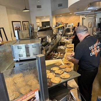 Urbane Cafe - Fresh baked cookies - Sandwiches Near Me - Valencia, California