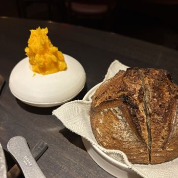 Lielle - Bread with house-cultured butter - American Near Me - Los Angeles, California