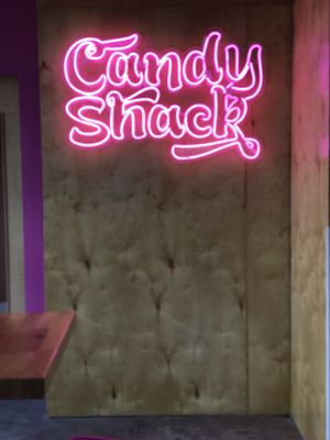 Candy Shack by null