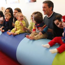 Gymboree Play & Music, Richmond, BC