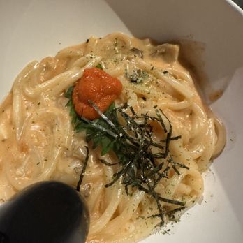 Wa Dining OKAN - Creamy Mentai udon - Japanese Near Me - San Diego, California Wa Dining OKAN - Creamy Mentai udon - Japanese Near Me - San Diego, California
