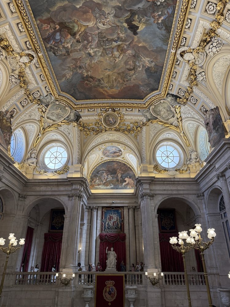 Central Palace Madrid