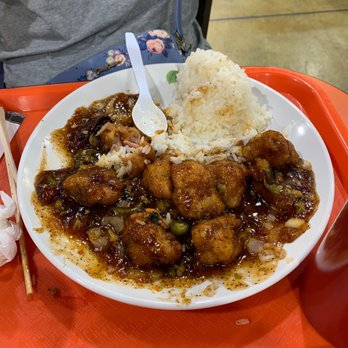 Beijing House - They put wayyyy too much salt and pepper! NOT healthy - Korean Near Me - Doraville, Georgia