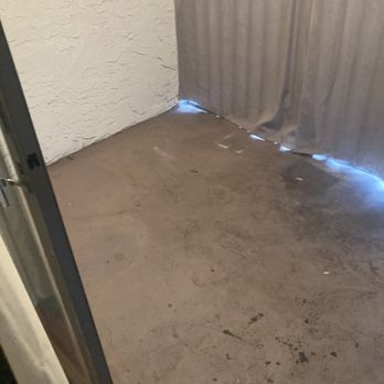 Maid New - back patio - Home Cleaning Near Me