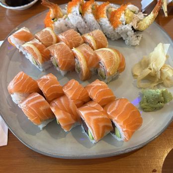 Almaden Sushi - Rolls - Sushi Bars Near Me - San Jose, California