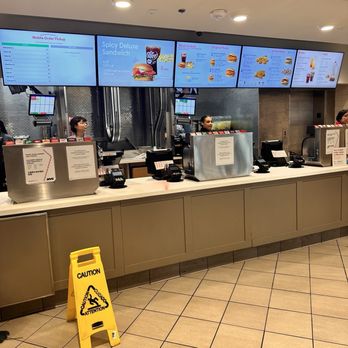 Chick-fil-A - Menu - Fast Food Near Me - New York, New York