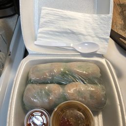 Spring Rolls