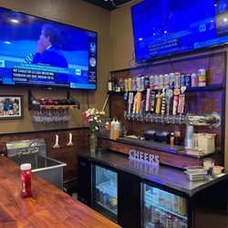 Bun Street - Mini bar area