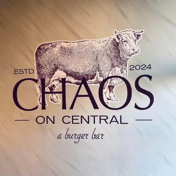 Chaos On Central - Burgers Near Me - Le Mars, Iowa Chaos On Central - Burgers Near Me - Le Mars, Iowa