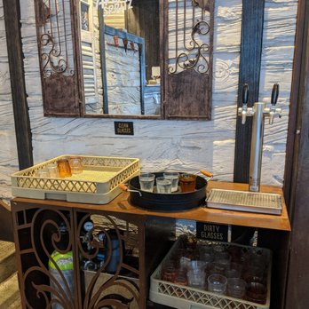 Giapo - Help yourself to water - Desserts Near Me - Auckland, AUK