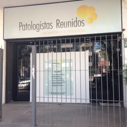 Patologistas Reunidos