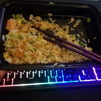 RaKuu - New Orleans fried rice - Sushi Bars Near Me - Katy, Texas