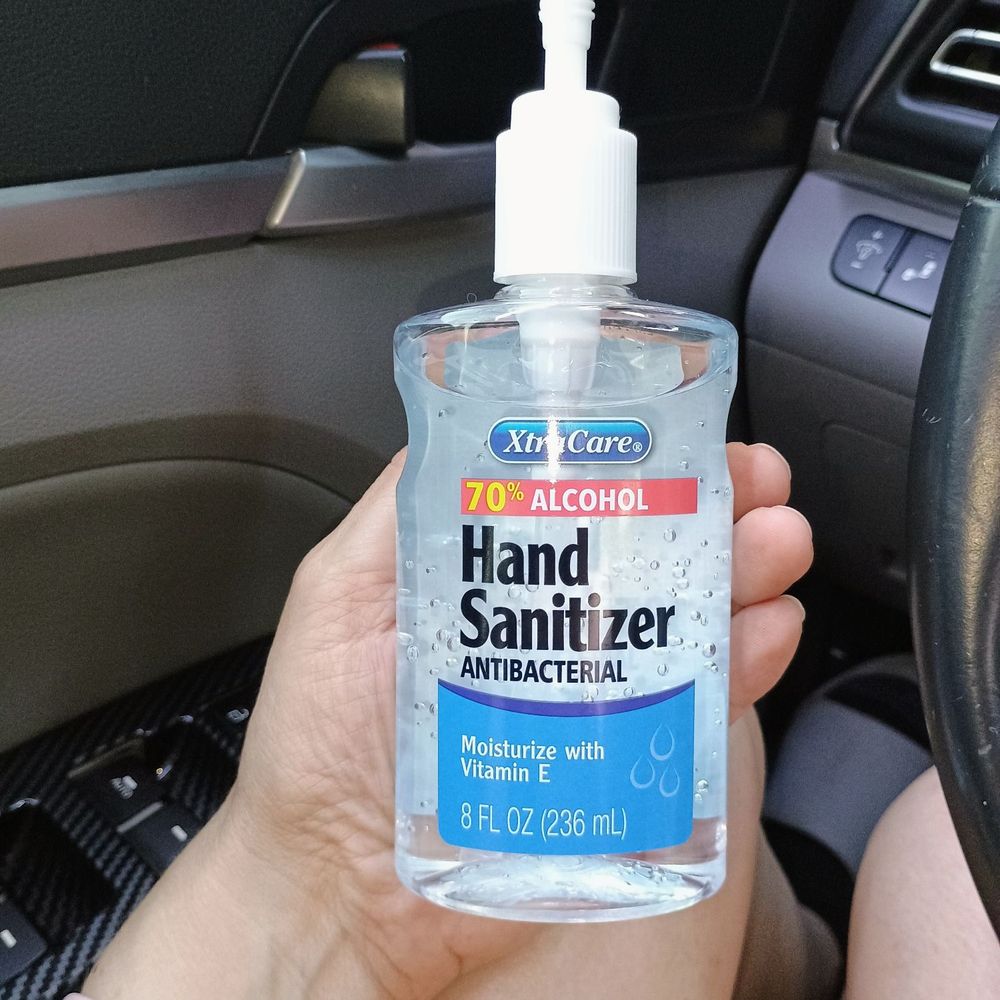 Dollar Tree - Hand sanitizer - Discount Store Near Me - San Diego, California