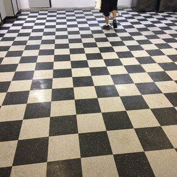 All Points Chem-Dry - Before sealant and dura shine - Carpet Cleaning Near Me - Brea, California