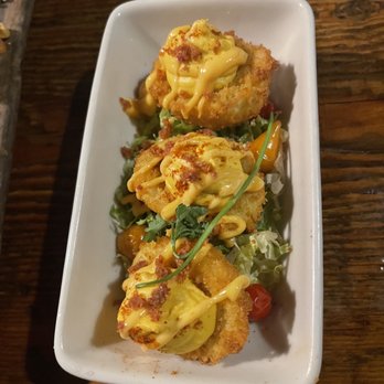 1909 - Fried deviled eggs - Bars Near Me - Temecula, California 1909 - Fried deviled eggs - Bars Near Me - Temecula, California