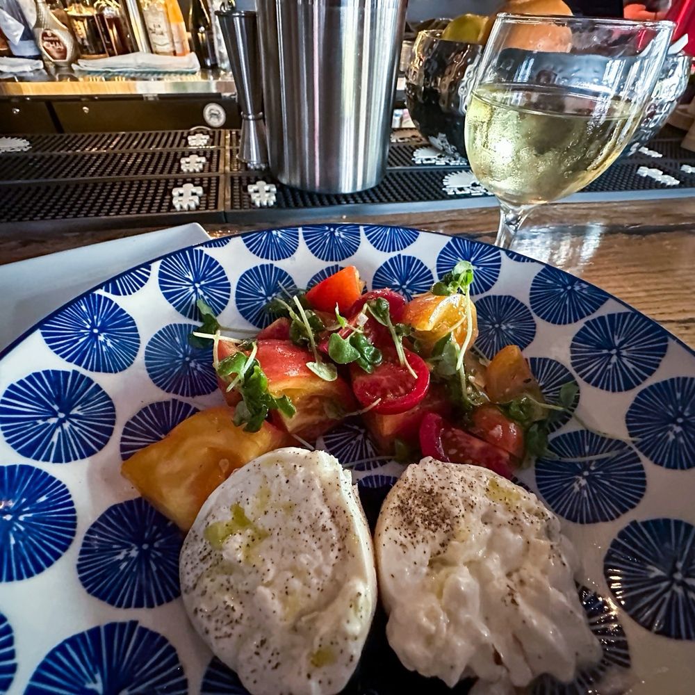 The Goat - Burrata - Mexican Near Me - Annapolis, Maryland The Goat - Burrata - Mexican Near Me - Annapolis, Maryland