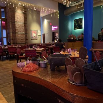 Rosa Mexicano - Mexican Near Me - New York, New York