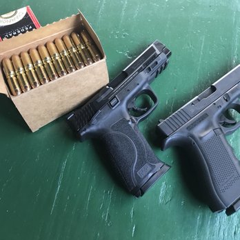 Bracken Rifle & Pistol Range - Gun/Rifle Ranges Near Me - San Antonio, Texas