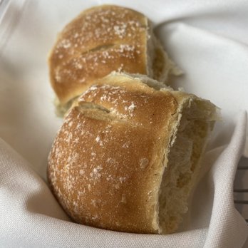 Hemenway's Restaurant - Dinner rolls with salted butter. - Seafood Near Me - Providence, Rhode Island Hemenway's Restaurant - Dinner rolls with salted butter. - Seafood Near Me - Providence, Rhode Island