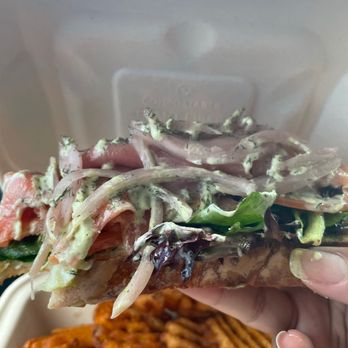 Egghead Cafe - Salmon Bread - It's loaded! - Coffee & Tea Near Me - Honolulu, Hawaii Egghead Cafe - Salmon Bread - It's loaded! - Coffee & Tea Near Me - Honolulu, Hawaii