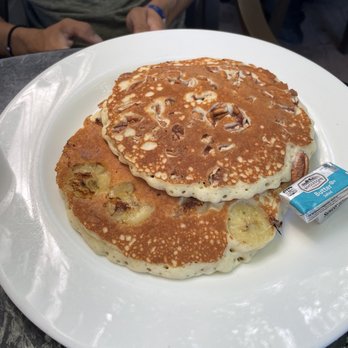 Blue Heaven - Banana pecan pancake. - Breakfast & Brunch Near Me - Key West, Florida