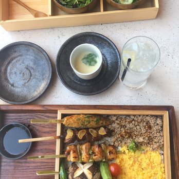 Robata Wasa - Lunch... very good. Not life changing but extremely solid - Sushi Bars Near Me - Irvine, California Robata Wasa - Lunch... very good. Not life changing but extremely solid - Sushi Bars Near Me - Irvine, California