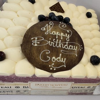 Bakery Nouveau - Blueberry Limoncello - Patisserie/Cake Shop Near Me - Burien, Washington Bakery Nouveau - Blueberry Limoncello - Patisserie/Cake Shop Near Me - Burien, Washington