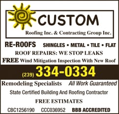 Slide of Custom Roofing Inc