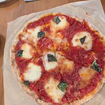 True Food Kitchen - Cheese pizza - Vegetarian Near Me - Bethesda, Maryland True Food Kitchen - Cheese pizza - Vegetarian Near Me - Bethesda, Maryland