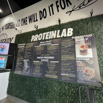 Protein Lab - Juice Bars & Smoothies Near Me - Brea, California Protein Lab - Juice Bars & Smoothies Near Me - Brea, California